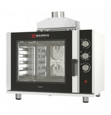 Convection Oven with Humidity System (Gas)